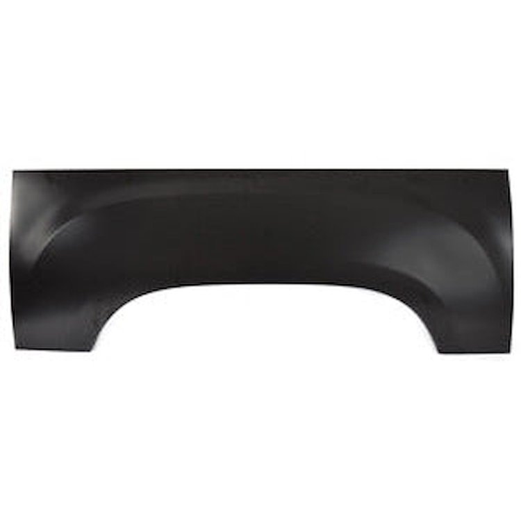 QP16-071WR Upper Wheel Arch Quarter Panel Skin for 2007-2013 Sierra 6'-8' Bed