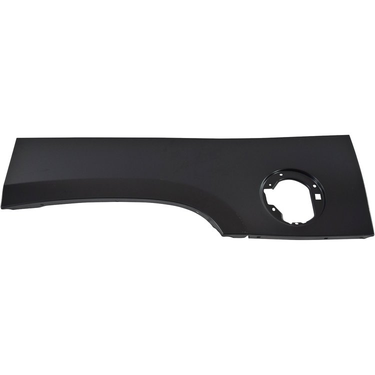 QP16-07RWL Rear Upper Wheel Arch 2007-2014 Chevy Tahoe/Yukon/Escalade Without Xl & Ext LH