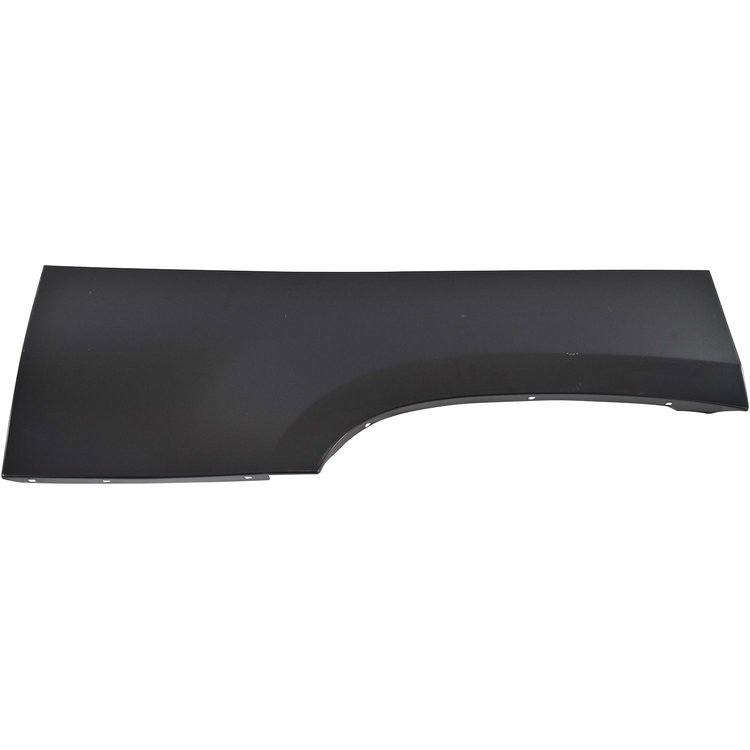 QP16-07RWR Rear Upper Wheel Arch 2007-2014 Chevy Tahoe/Yukon/Escalade Without Xl & Ext RH