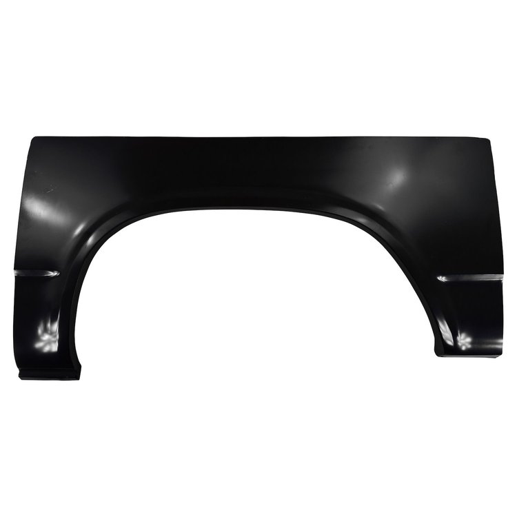 QP16-71WEL Extended Wheel Arch Quarter Panel Skin for 1971-1977 GM Van