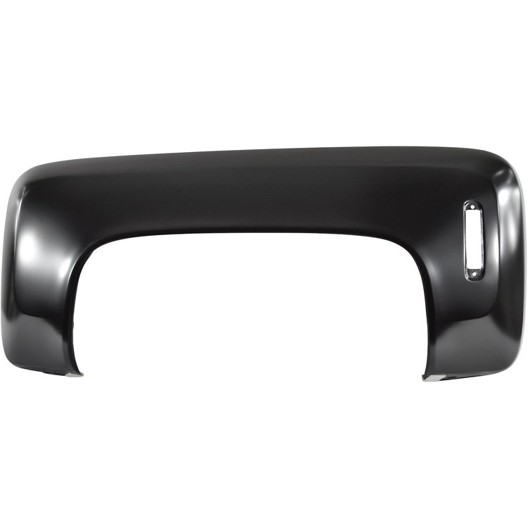 QP16-73L Rear Fender for 1973-1978 C/K Stepside, Without Gas Hole