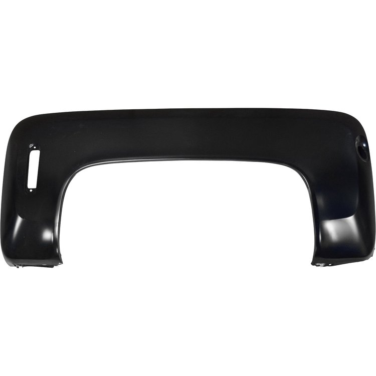 QP16-73R Rear Fender for 1973-1978 C/K Series Stepside, With Gas Filler Hole