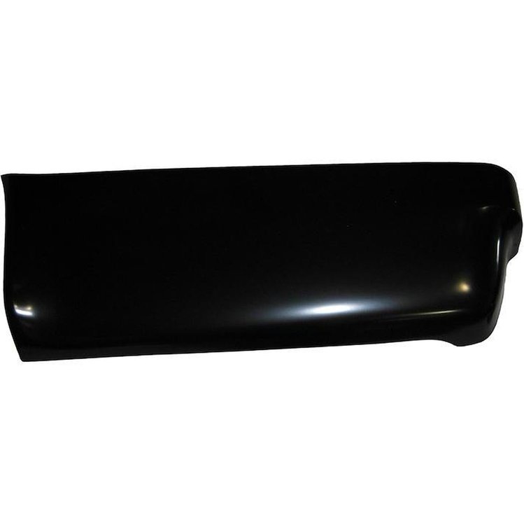 QP16-73RL Bedside Skin 1987-1991 Chevy V2500 Suburban, Rear Lower LH