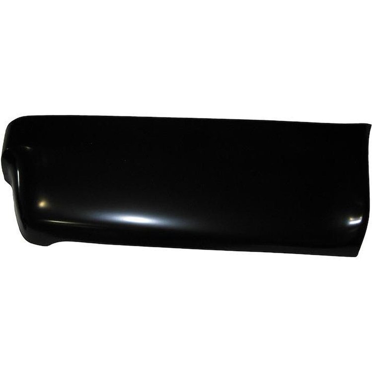 QP16-73RR Bedside Skin 1987-1991 Chevy V2500 Suburban, Rear Lower RH