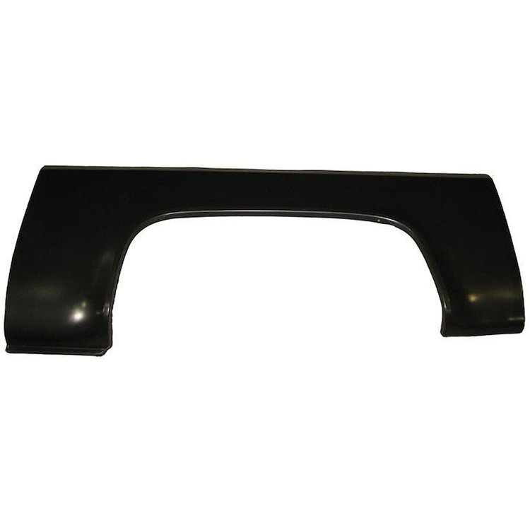 QP16-73WEL Extended Wheel Arch Quarter Panel Skin for 1973-1987 GM C/K Series, 1973-1991 Chevy Blazer/Suburban