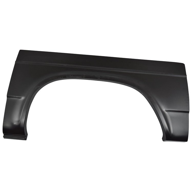 QP16-78WEL Extended Wheel Arch 1978-1996 Chevy/GMC Van LH