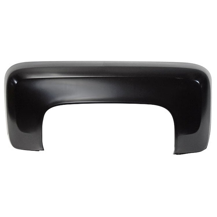 QP16-81R Rear Fender 1981-1987 Chevy Pickup Stepside Without Gas Hole RH