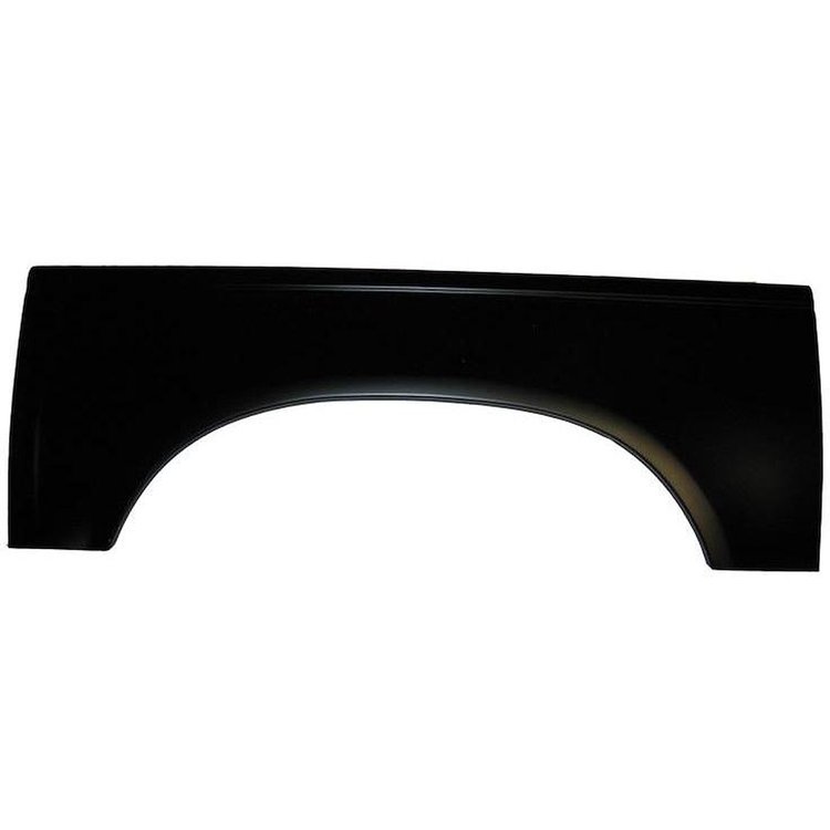 QP16-82WL Upper Wheel Arch Quarter Panel Skin for 1982-1993 S-10/Sonoma