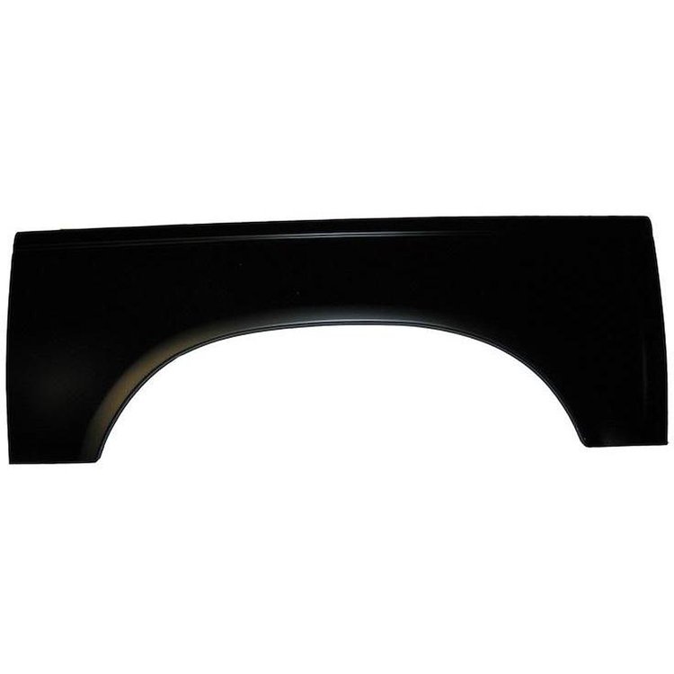 QP16-82WR Upper Wheel Arch Quarter Panel Skin for 1982-1993 GM S-10/S-15/Sonoma