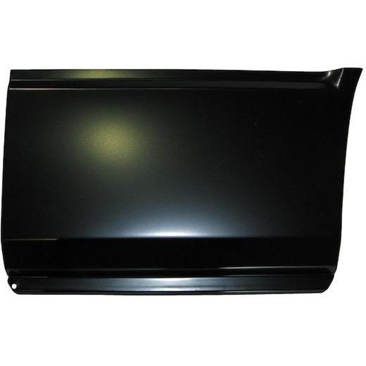 QP16-83FL Front Lower Quarter Panel Section for 1983-1994 GM Chevy Blazer