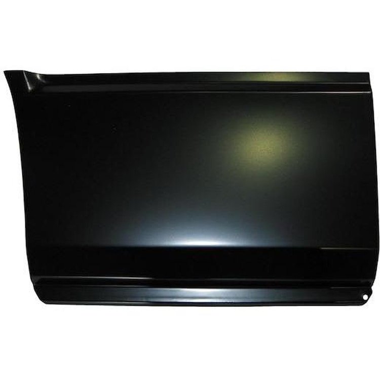 QP16-83FR Front Lower Quarter Panel Section for 1983-1994 GM Chevy Blazer, Jimmy 2-Door