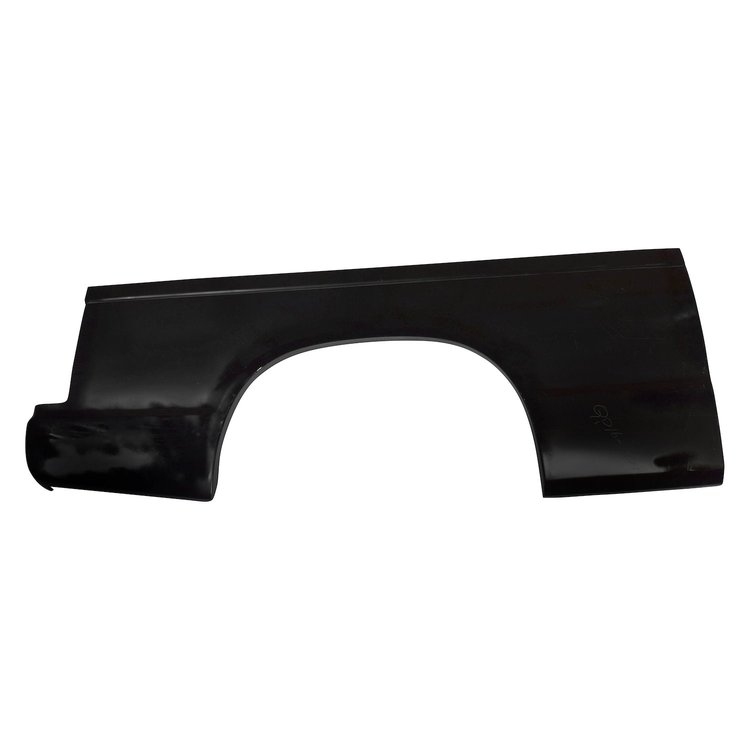 QP16-83R Quarter Panel Skin 1983-1994 GMC Jimmy 2-Door RH