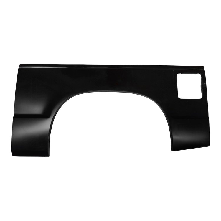 QP16-83WEL Extended Rear Wheel Arch for 1983-1994 Chevy/GMC S-10 Chevy Blazer, S-15 Jimmy 2-Door