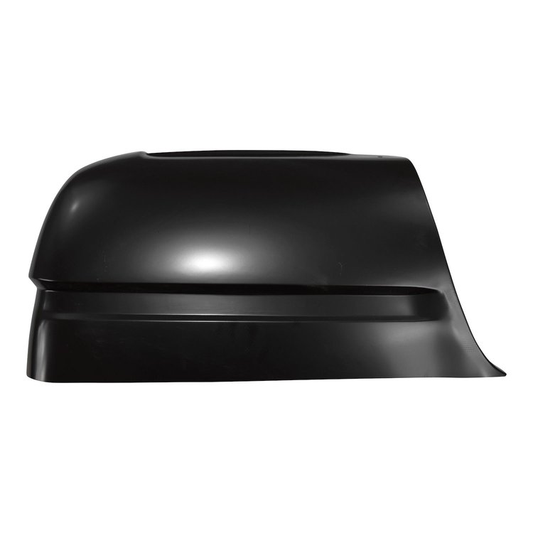 QP16-881RL Quarter Panel 1988-2002 GMC K3500 Pickup, Rear Lower LH