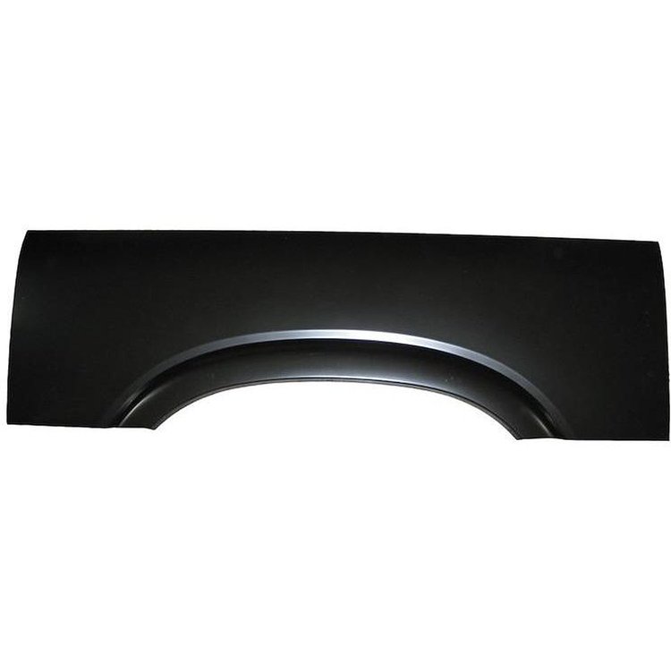 QP16-94WR Upper Wheel Arch Quarter Panel Skin for 1994-2004 GM S-10/Sonoma 6'-7.5' Bed