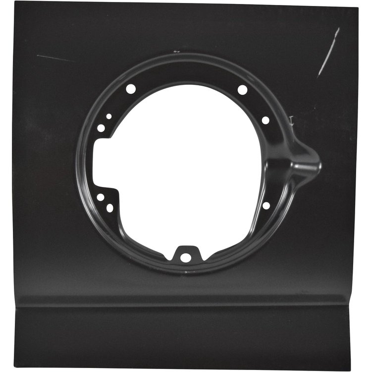 QP16-99FD for 1999-2007 Chevy Silverado Sierra Trucks Fleetside Fuel Door Area Patch