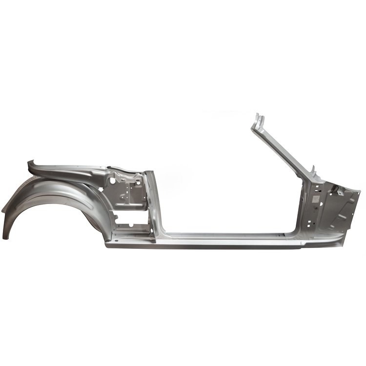 QP20-652R Quarter Panel With Door Frame Combination