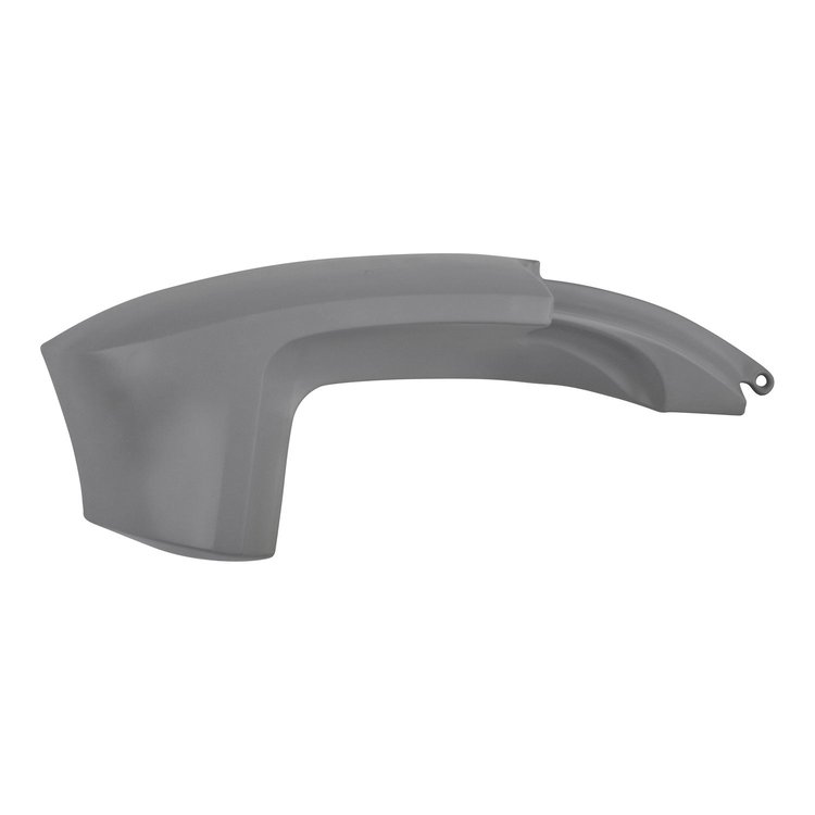 QP20-671ER Quarter Panel Extension 1967-1968 Ford Mustang Fastback Without Molding RH