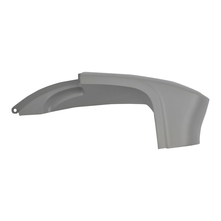 QP20-672EL Quarter Panel Extension 1967-1968 Ford Mustang Coupe/Convertible Without Molding LH