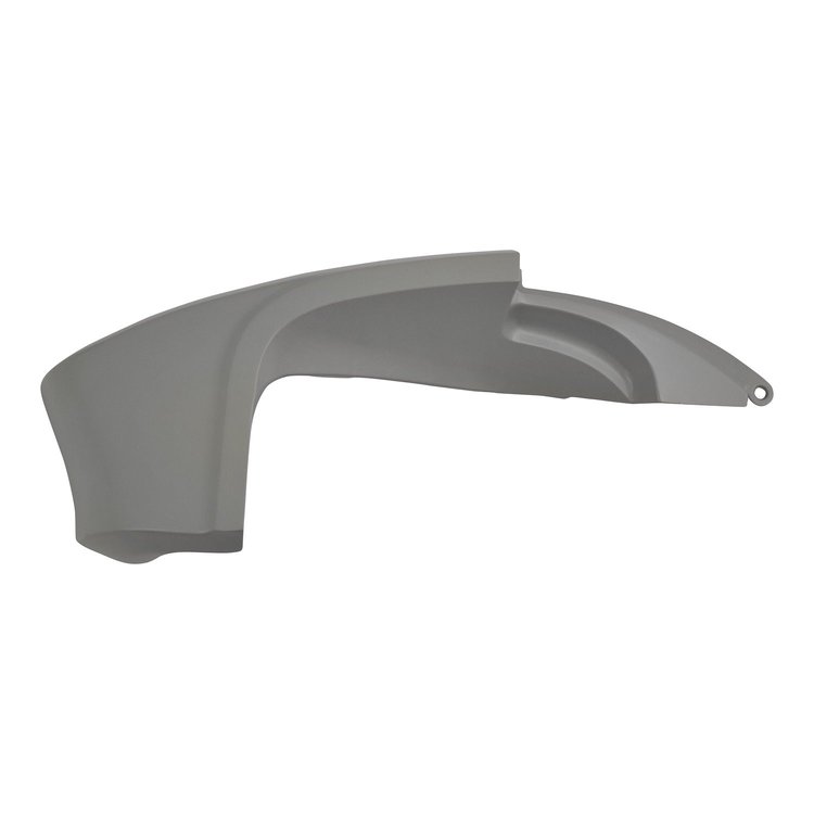 QP20-672ER Quarter Panel Extension 1967-1968 Ford Mustang Coupe/Convertible Without Molding RH