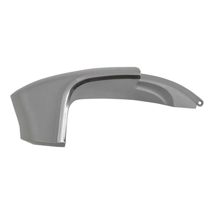 QP20-673ER Quarter Panel Extension 1967-1968 Ford Mustang Coupe/Convertible With Molding RH