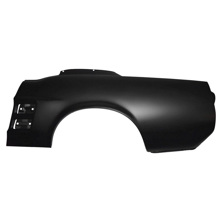 QP20-67LOE Quarter Panel 1967 Mustang Coupe