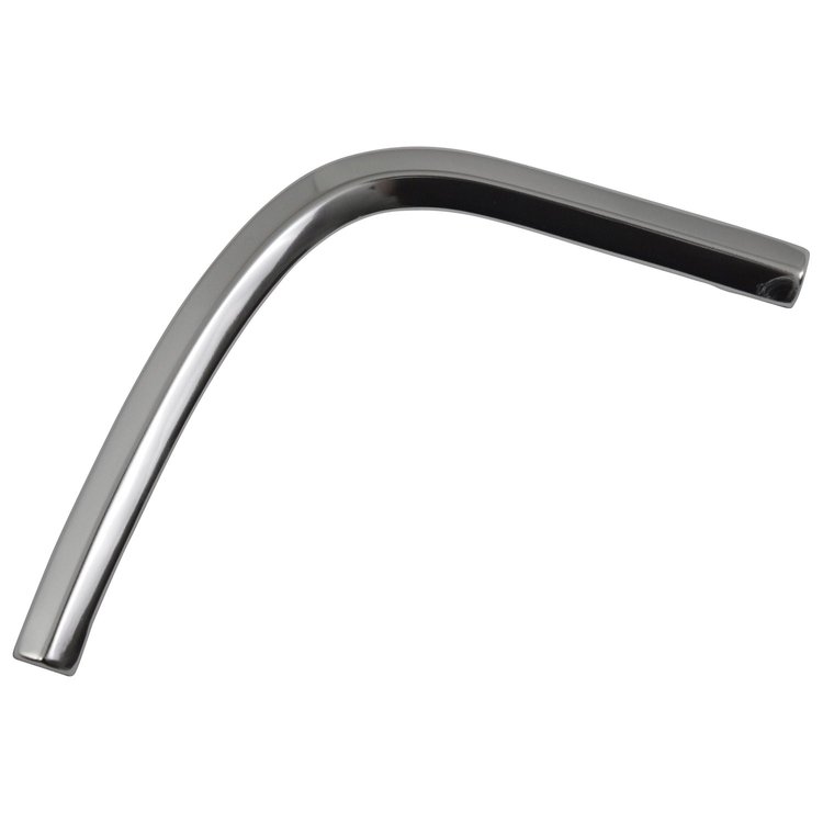 QUARTER PANEL EXT. MLDG. COUPE/CVT RH 67-68 MUSTANG