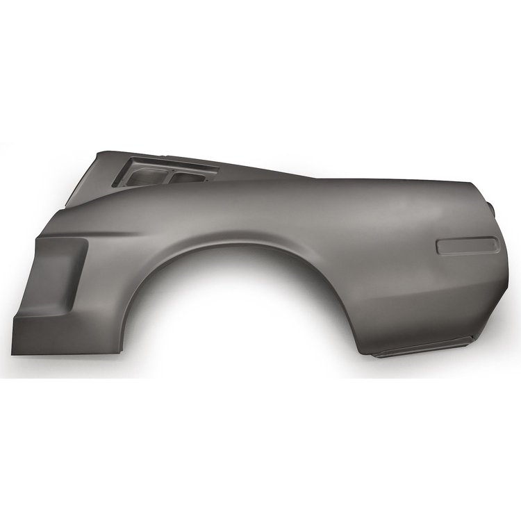 QP20-685LOE O.E. Quarter Panel