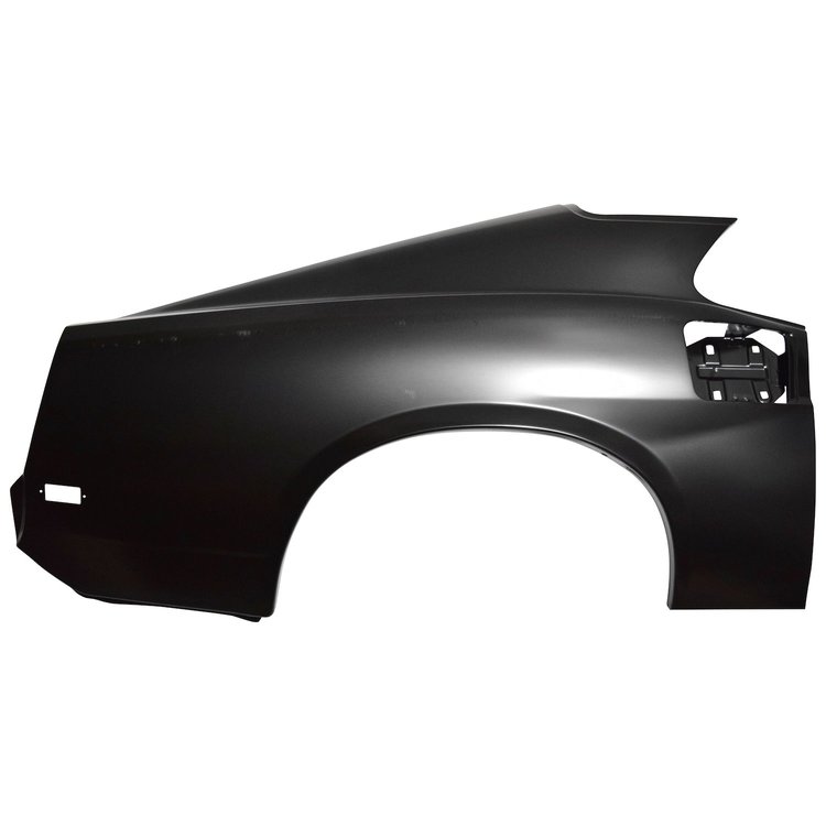 QP20-69ROE O.E. Quarter Panel 1969 Mustang Fastback