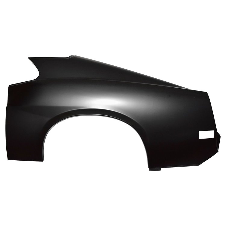 QP20-70LOE O.E. Quarter Panel 1970 Mustang Fastback