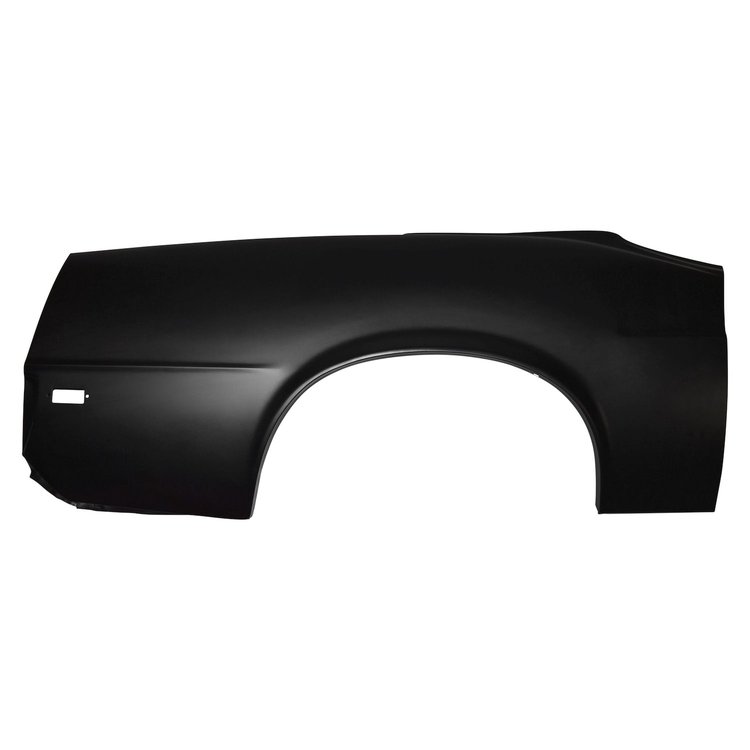 QP20-70R Convertible Quarter Panel Skin 1970 Ford Mustang RH