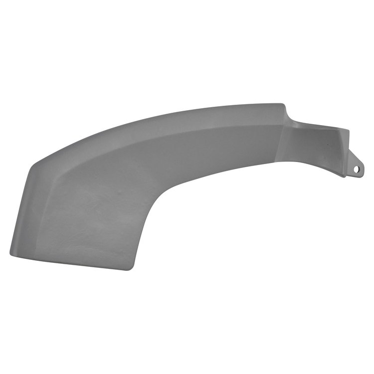 QP20-71ER Quarter Panel Extension 1971-1973 Ford Mustang Coupe/Convertible RH