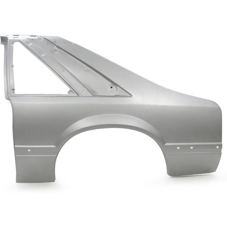 QP20-87LOE O.E. Quarter Panel 1987-1990 Mustang