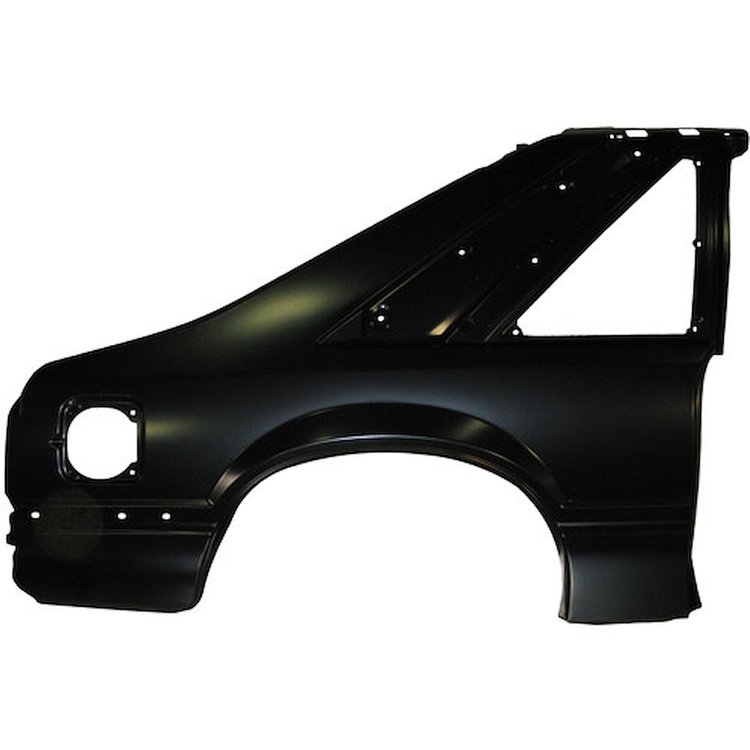 QP20-87R Quarter Panel Skin