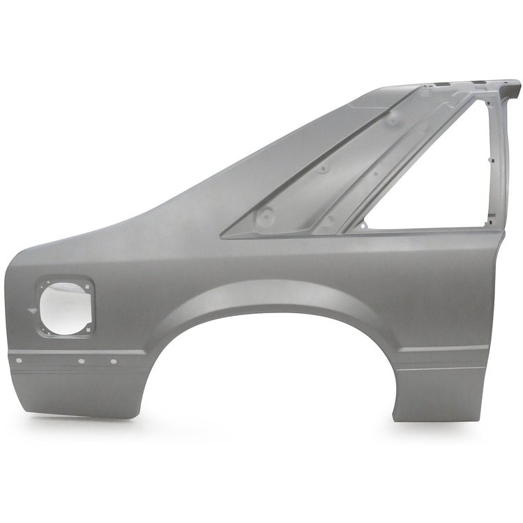 QP20-87ROE Quarter Panel 1987-1990 Ford Mustang Hatchback OE RH