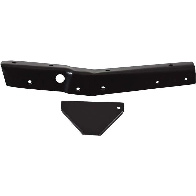 QP21-66TRB Side Panel Stakes 1966-1977 Ford Bronco RH