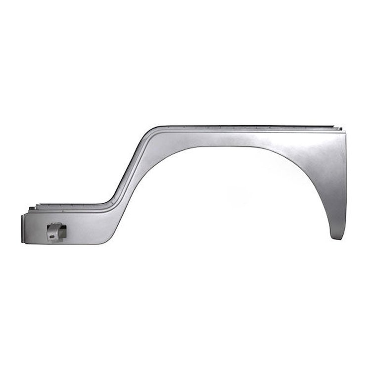 QP31-50WL Front Wheel Arch for 1950-1962 Volkswagen Type 2 T1 Transporter Bus