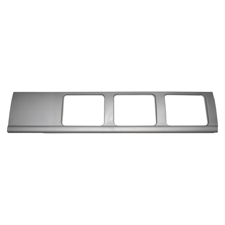 QP31-553UR Complete Upper Side Panel, 1955-1967 Volkswagen T1 Bus [Right/Passenger Side]