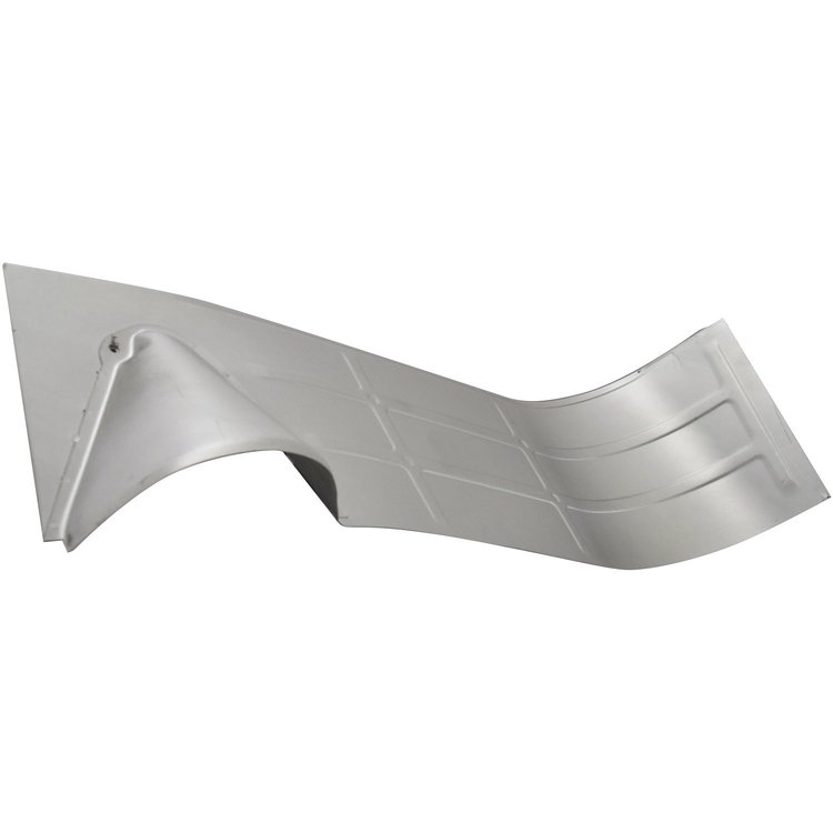 Rear Inner Wall for 1963 Volkswagen T1 (Bus) - Right/Passenger Side