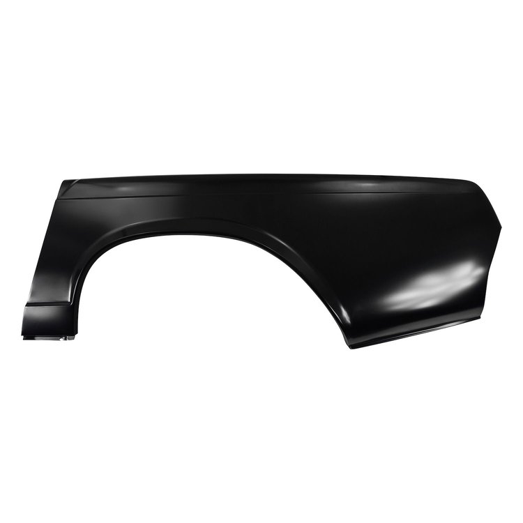 QP32-63L Rear Quarter Panel for 1963-1971 Mercedes-Benz W113 [Left/Driver Side]