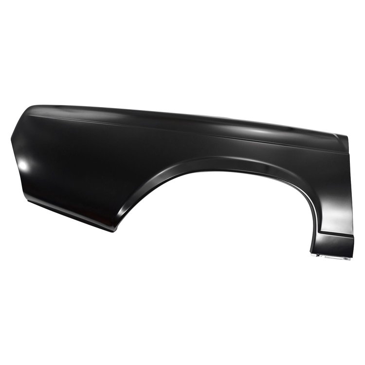 QP32-63R Rear Quarter Panel for 1963-1971 Mercedes-Benz W113 [Right/Passenger Side]