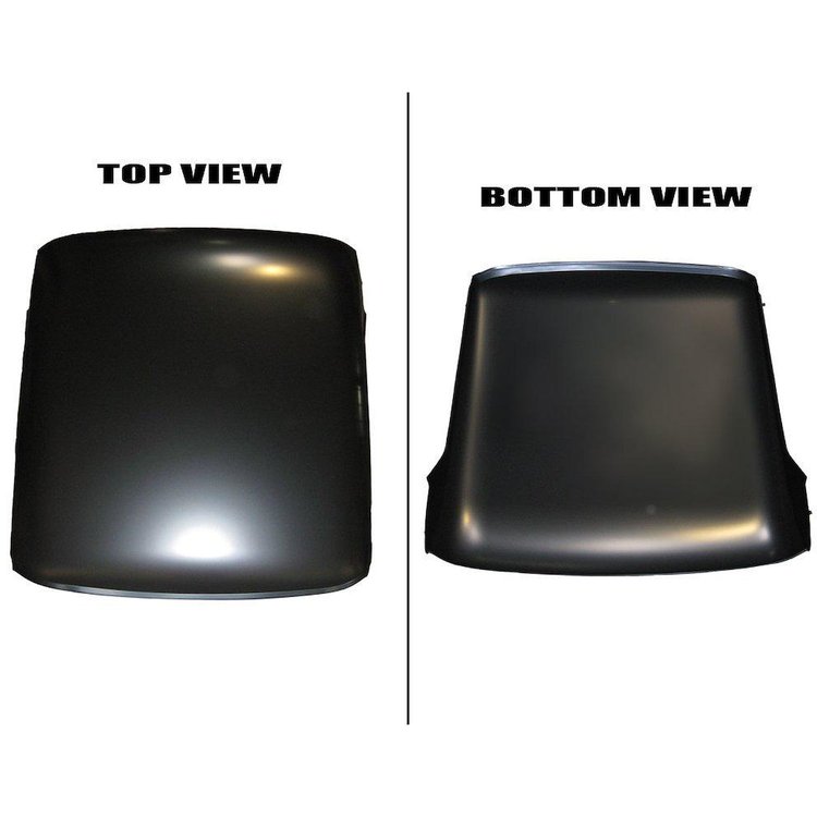 Roof Panel 1966-1967 Nova