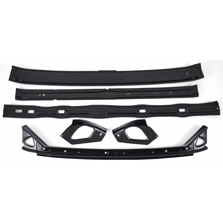 RF02-66B Roof Panel Inner Brace 1966-1967 Chevy Nova