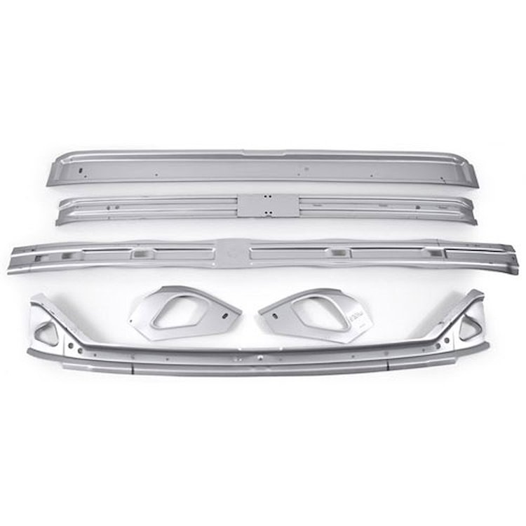 Roof Panel Inner Brace Set