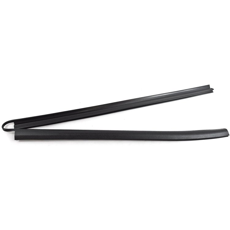 RF02-68M for 1968-1972 Chevy Nova Front Headliner Moulding Rubber
