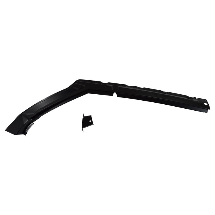RF02-68SRR for 1968-1972 Chevy Nova 2 Door Coupe Roof Structure Outer Side Rail Right/Passenger Side