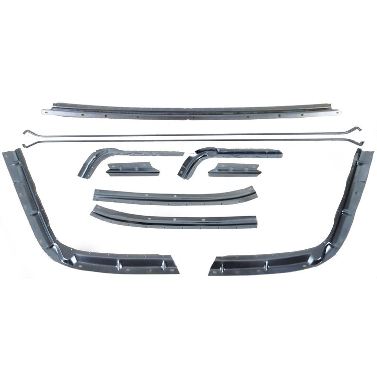 RF03-681B Roof Inner Brace Kit 1968-1972 Chevy El Camino