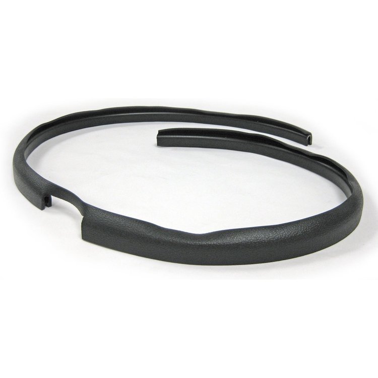 Front Headliner Molding 1968-72 Chevelle