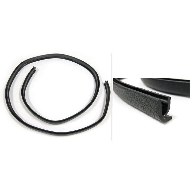 Rear Headliner Molding 1968-72 Chevelle