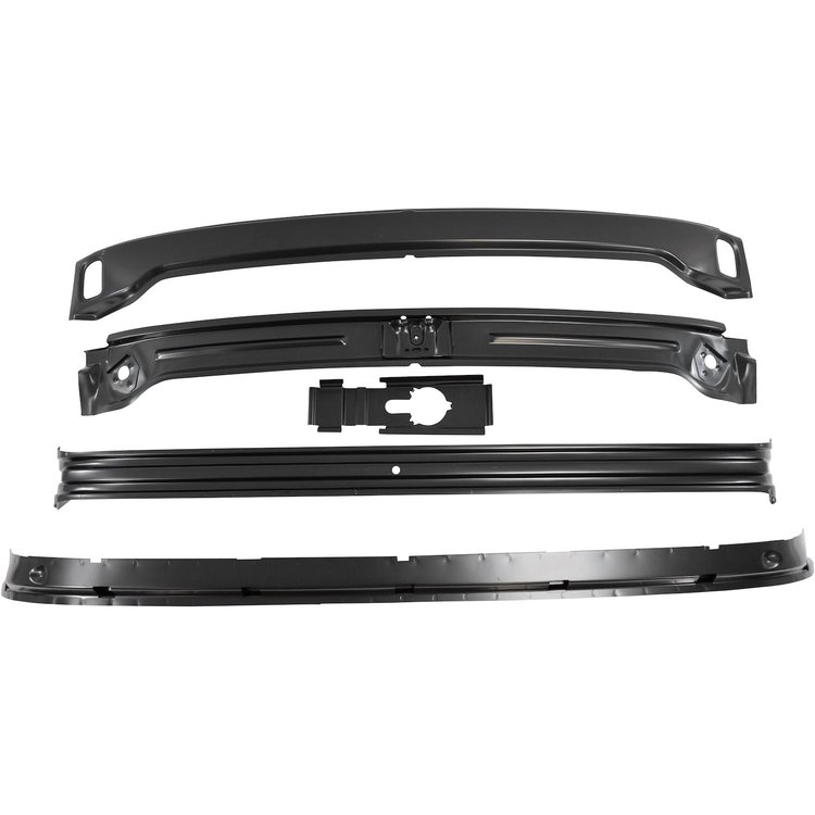 Roof Panel Brace Kit 1955-1957 Chevy 150/210/Bel Air Sedan